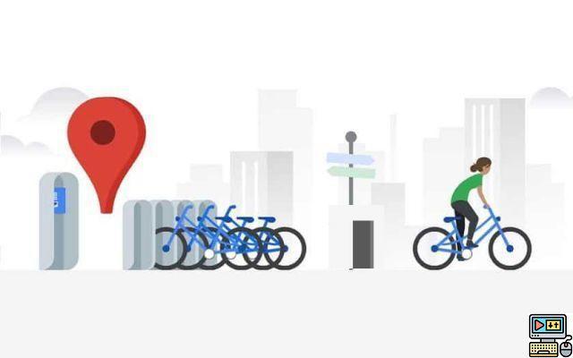 Google Maps: features to know (route, GPS, Street view)