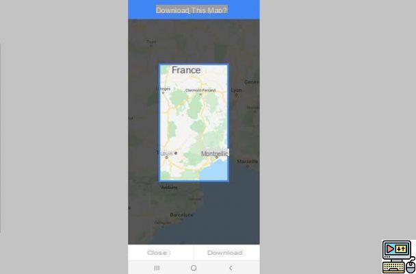 Google Maps: features to know (route, GPS, Street view)