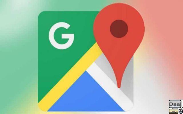 Google Maps: features to know (route, GPS, Street view)