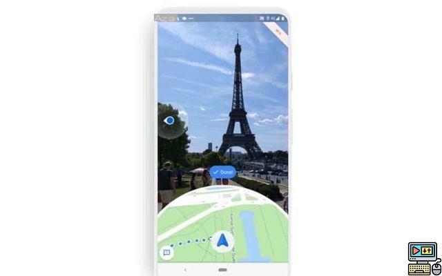 Google Maps: features to know (route, GPS, Street view)