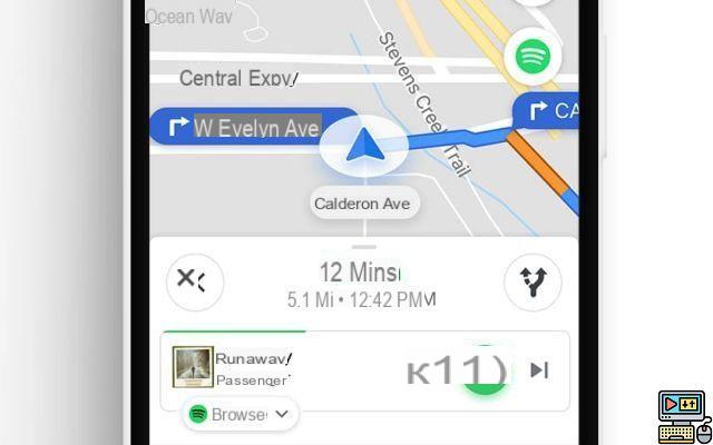 Google Maps: features to know (route, GPS, Street view)