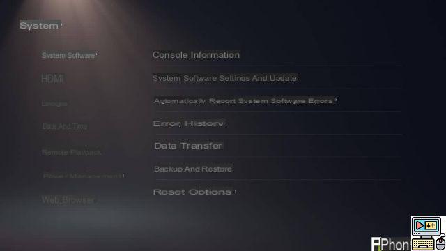 Tutorial: transfer your PS4 saves and data to your PS5