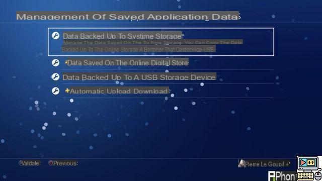 Tutorial: transfiera sus archivos guardados y datos de PS4 a su PS5