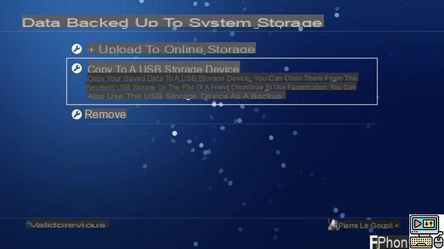 Tutorial: transfer your PS4 saves and data to your PS5