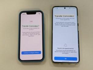 Switch from Android to iPhone: how to transfer accounts, photos, contacts and apps