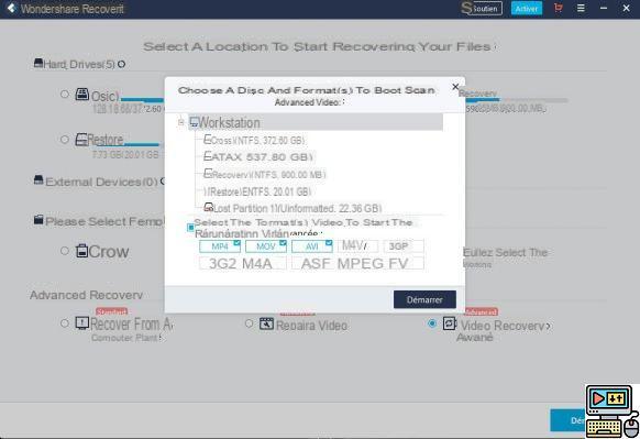 How to recover lost data on your computer?