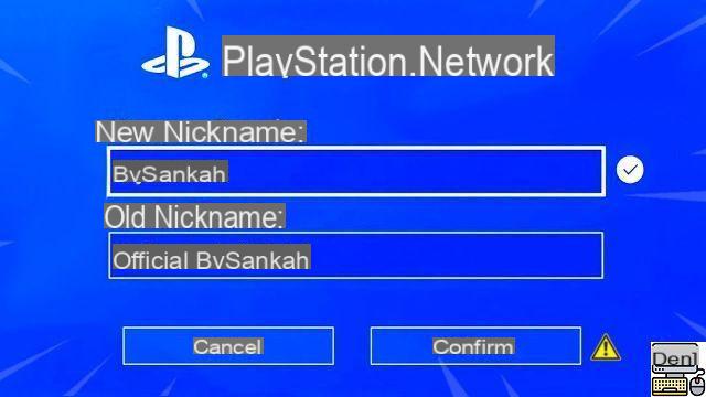 How to Change PSN Nickname on PS4 and What It Involves