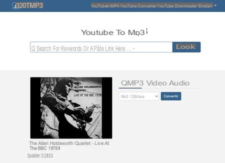 YouTube MP3: descarga gratuita y conversión a audio