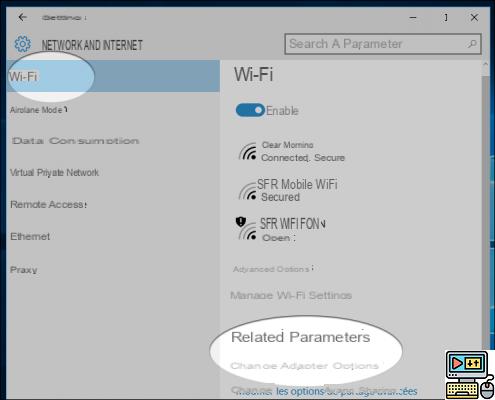 Windows 10: como encontrar a senha WiFi