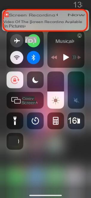 Cómo hacer una grabación de video de su pantalla en iPhone - Tutorial para principiantes