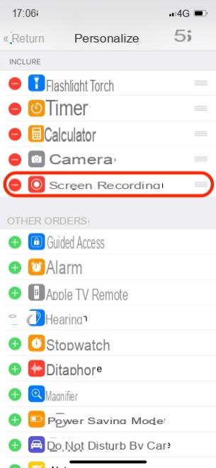 Cómo hacer una grabación de video de su pantalla en iPhone - Tutorial para principiantes