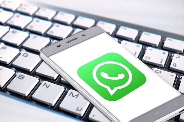 How to change the WhatsApp keyboard
