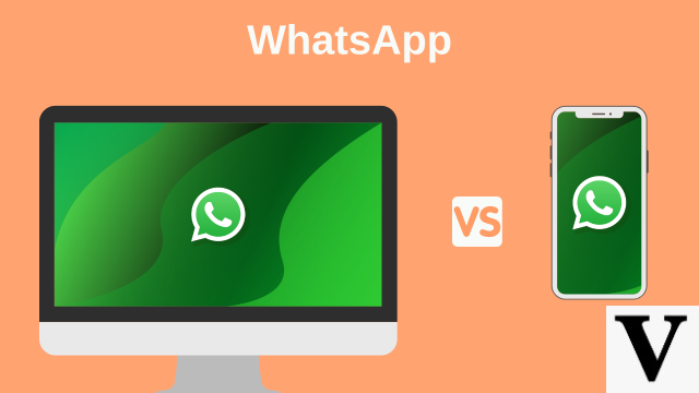 WhatsApp Web vs. WhatsApp: diferencias