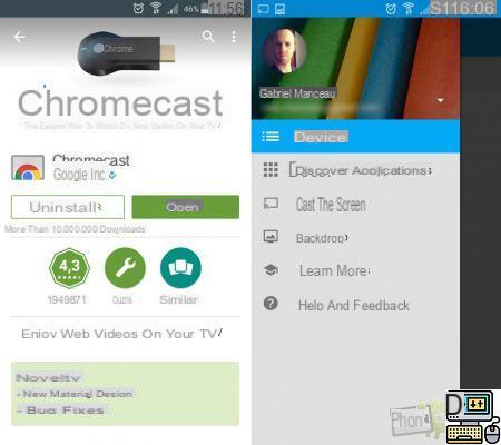 Tutorial de Chromecast: cómo instalarlo y configurarlo