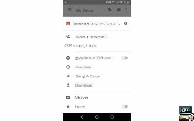 Google Drive: cómo usar el almacenamiento en línea gratuito en Android