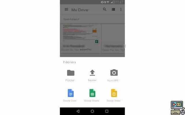 Google Drive: How to Use Free Online Storage on Android