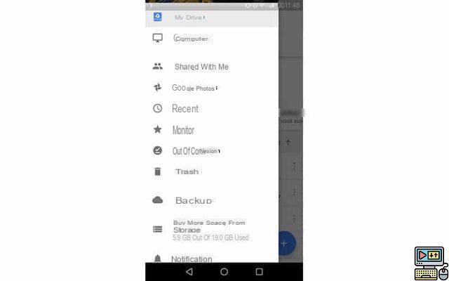 Google Drive: How to Use Free Online Storage on Android