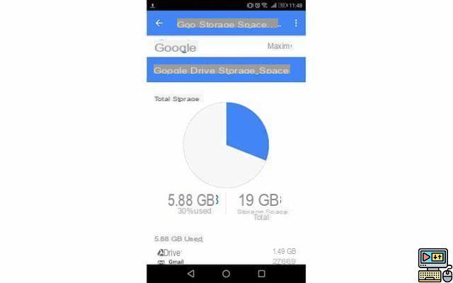 Google Drive: cómo usar el almacenamiento en línea gratuito en Android