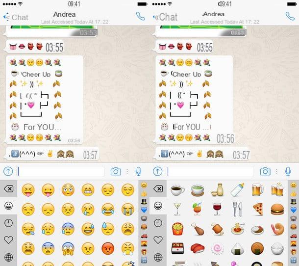 Cómo agregar emoticonos de WhatsApp