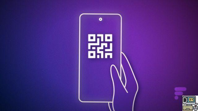 Como ler um código QR no Android ou com um iPhone