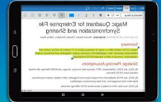 ➤ Office gratis para Android: abra y edite documentos en su móvil o tableta  ?