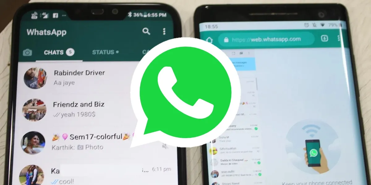 Comment utiliser WhatsApp Web depuis votre mobile