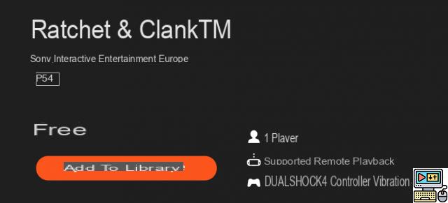 PS4 y PS5: cómo conseguir Ratchet & Clank gratis y sin suscripción