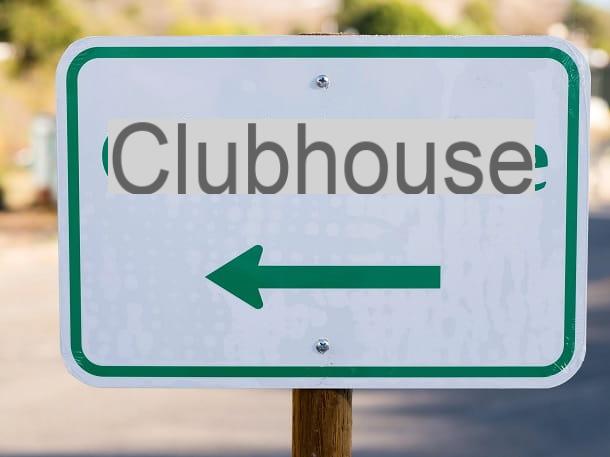 Cómo acceder a la casa club