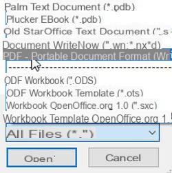 Cómo convertir PDF a Word o Jpeg gratis