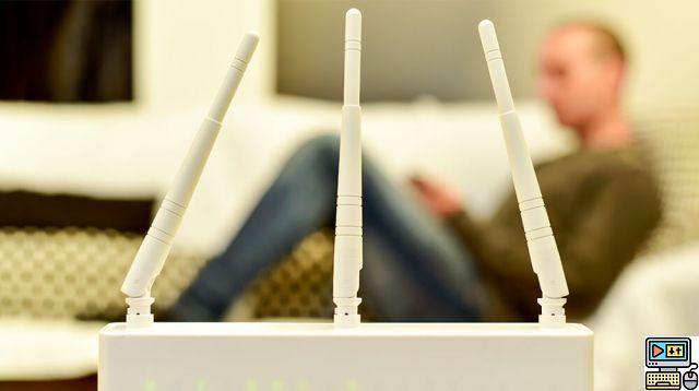 Box internet: how to detect and block an intruder on your wifi network