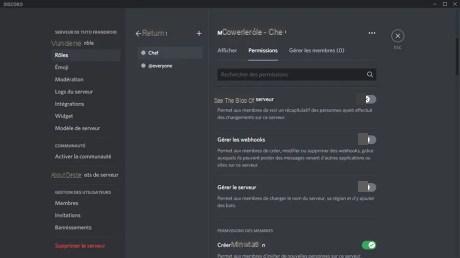 ¿Cómo crear y configurar un servidor Discord?