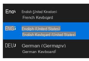 Teclado QWERTY: como mudar para AZERTY