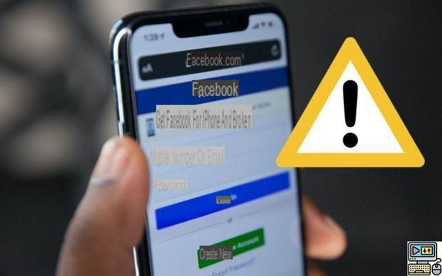 Facebook: how to report a fake profile or account with inappropriate behavior