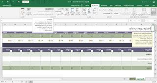 Compare two Excel tables and see the differences in the values ​​in the cells