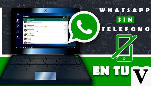 Cómo usar WhatsApp en tu PC sin tener el móvil conectado