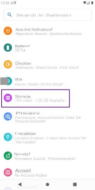 Cómo copiar o mover archivos y aplicaciones a la tarjeta SD en Android