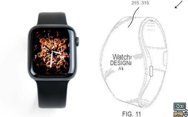 El Apple Watch podría cambiar radicalmente su diseño