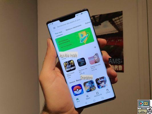 Cómo instalar Google Play Store en un Huawei Mate 30 o Honor View 30 (método no oficial)