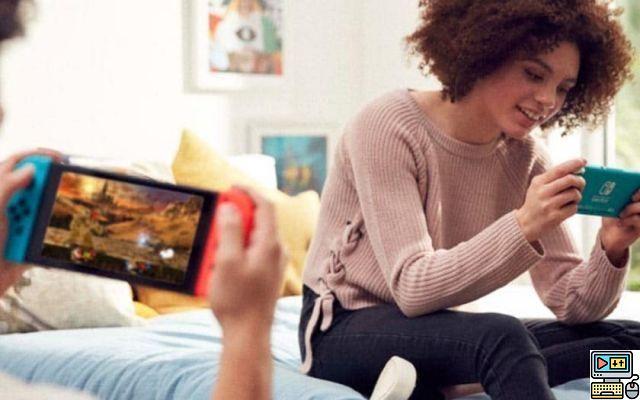 Cómo transferir tus partidas guardadas a una nueva consola Nintendo Switch