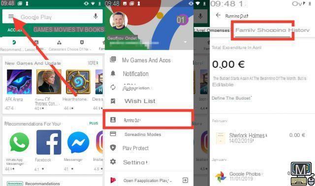 Nova funcionalidade da Play Store permite controlar seus gastos