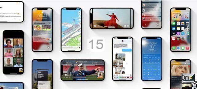 iOS 15 test: switching to the apple side is not as difficult as they say