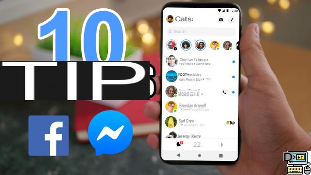 Facebook Messenger: 10 características ocultas que debes descubrir