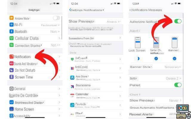 How to turn off unwanted notifications on Android and iOS