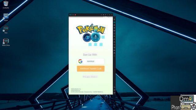 Cómo jugar Pokémon Go en tu PC o MAC