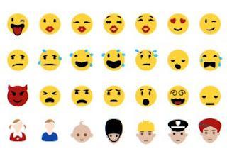 Ver y escribir Emoji en Windows PC y Mac