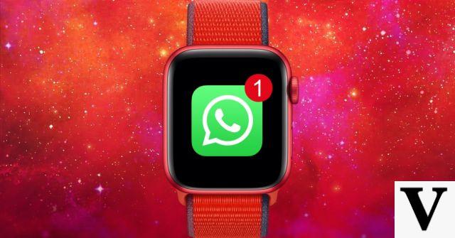 Everything you can do on WhatsApp with your Apple Watch