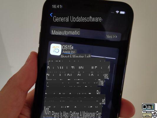iOS 15 on iPhone: what to know before installing it