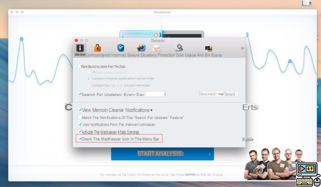 Cómo eliminar completamente MacKeeper en tu Mac