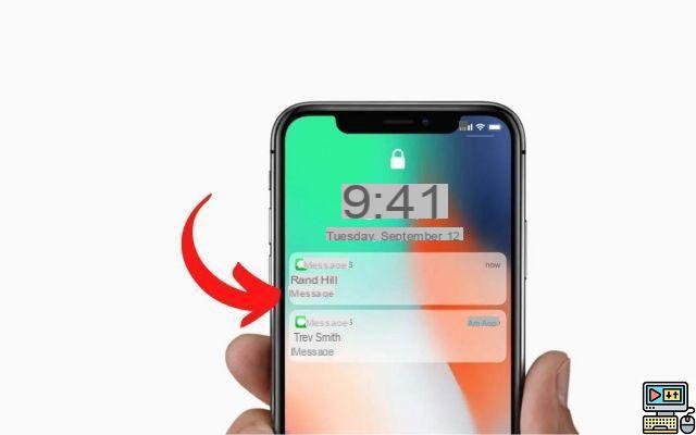 iPhone: Como ocultar a visualização da mensagem?