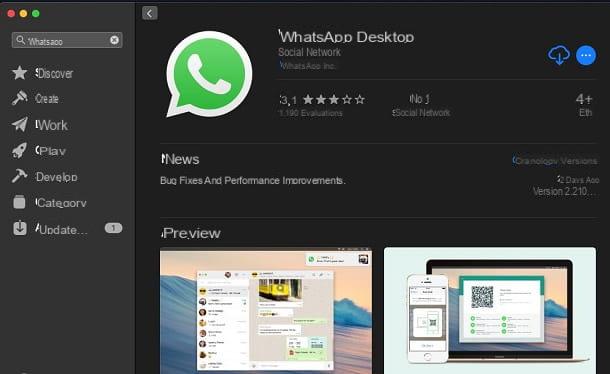 Cómo instalar WhatsApp en PC
